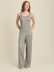 Gina Bacconi Crinkle 3 Piece Set - Image 4 of 6
