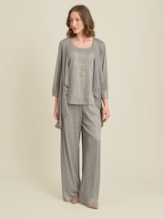 Gina Bacconi Crinkle 3 Piece Set - Image 5 of 6