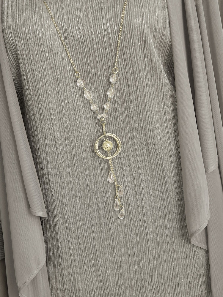 Gina Bacconi Crinkle 3 Piece Set - Image 6 of 6 Gina Bacconi Crinkle 3 Piece Set - Image 6 of 6