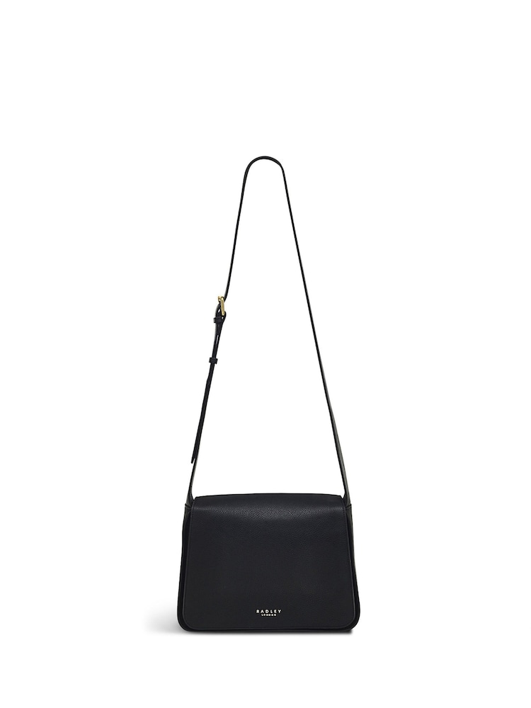 Radley Medium Westwell Lane Flapover Cross-Body Bag - Image 1 of 5
