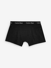 Calvin Klein – Moderne bedruckte Jungen-Unterhosen aus Baumwolle 2 er-Packung - Bild 3 von 3