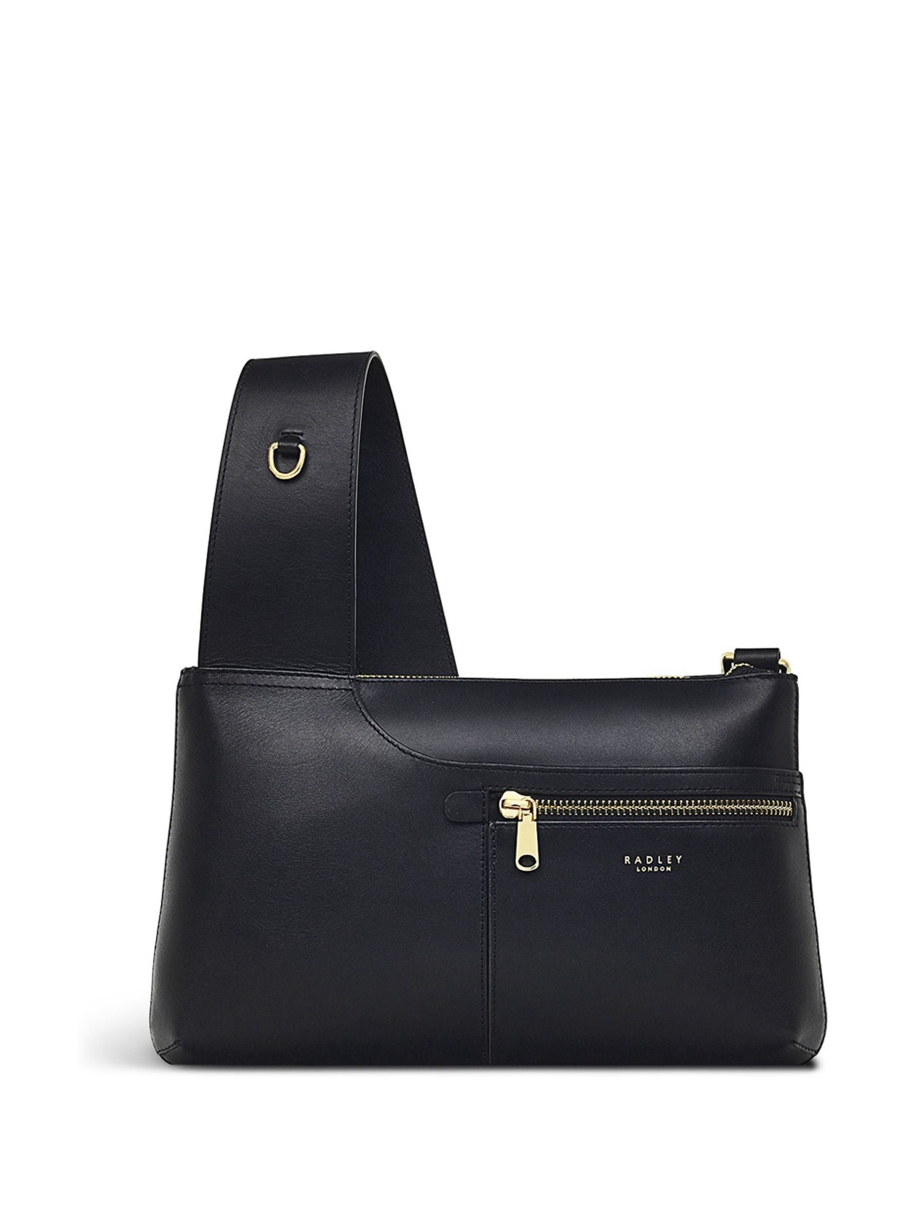 Radley london zip top crossbody outlet