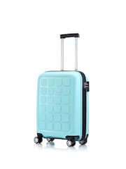 Tripp Green Holiday 7 Cabin 4 wheel 55cm Suitcase - Image 2 of 4