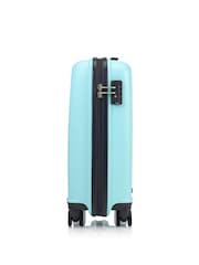 Tripp Green Holiday 7 Cabin 4 wheel 55cm Suitcase - Image 3 of 4