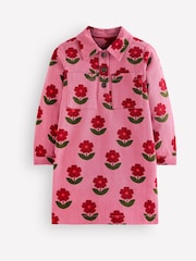 Boden Collared Shirt Dress - Bilde 1 av 3