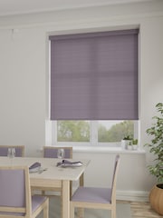 Purple Mae Made To Measure Roller Blind - Image 2 of 5