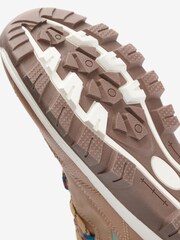 Tan Brown Regular/Wide Fit Next Active Sports Forever Comfort® Shower Resistant Walking Boots - Image 10 of 11