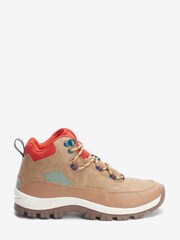 Tan Brown Regular/Wide Fit Next Active Sports Forever Comfort® Shower Resistant Walking Boots - Image 4 of 11