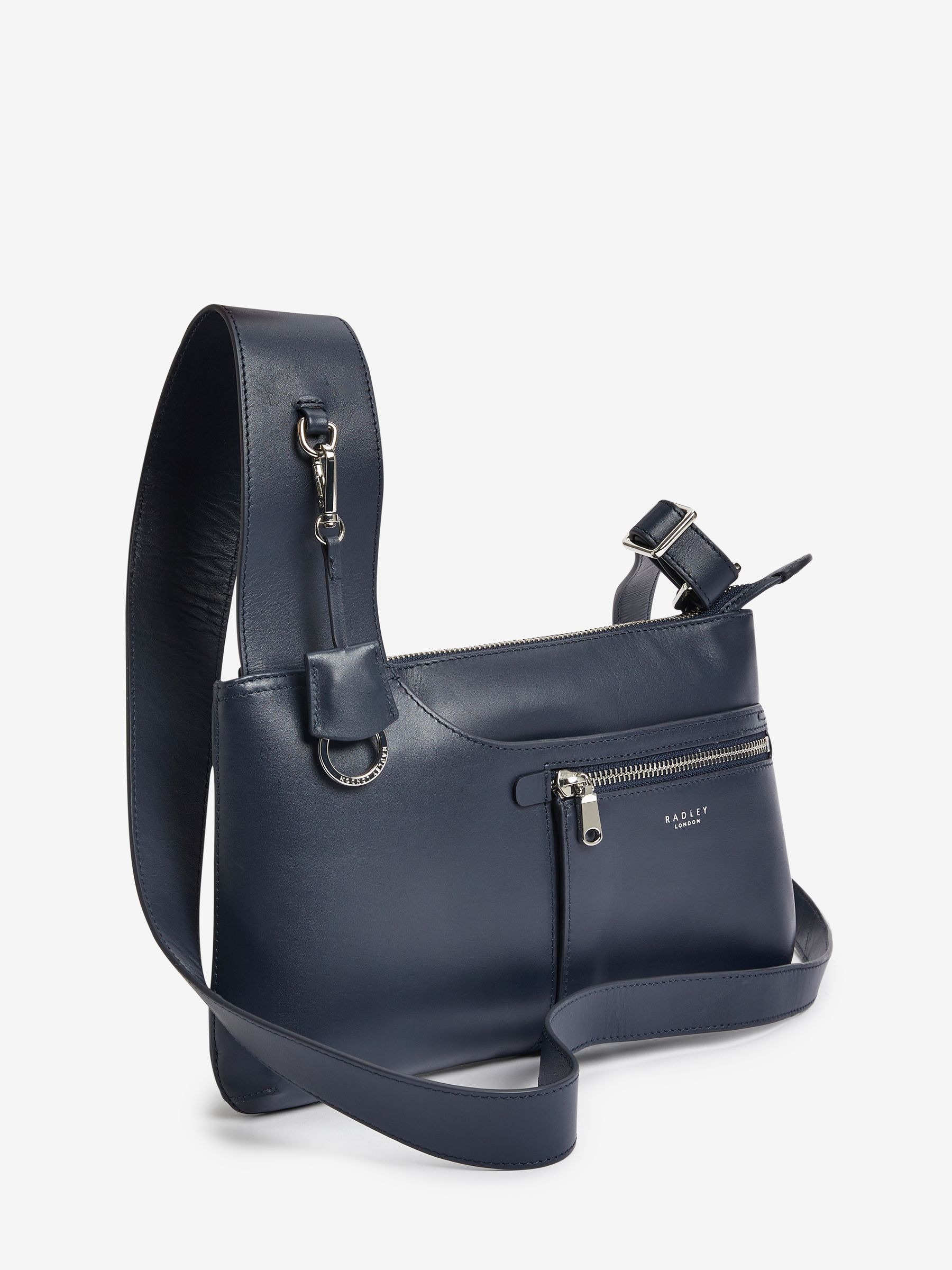 Buy Radley London Small Pockets Icon Zip Top Cross Body Bag from Next Germany