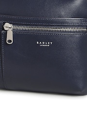 Radley Small Pockets Icon Zip Top Cross-Body Bag - Image 4 of 6
