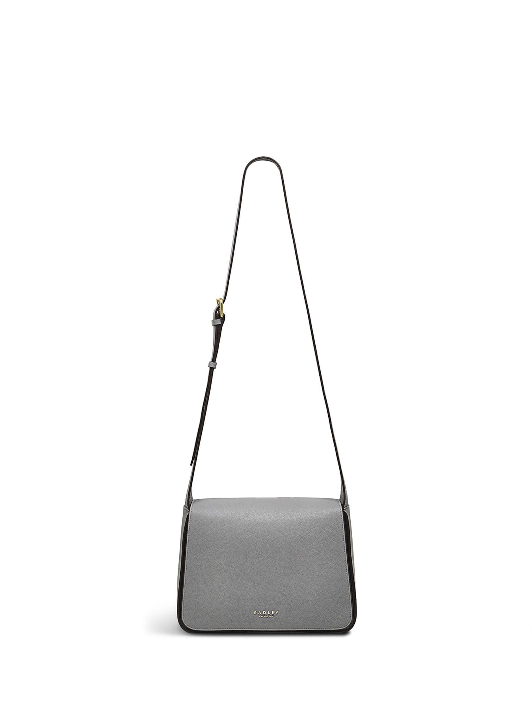 Radley grey cross body bag shop