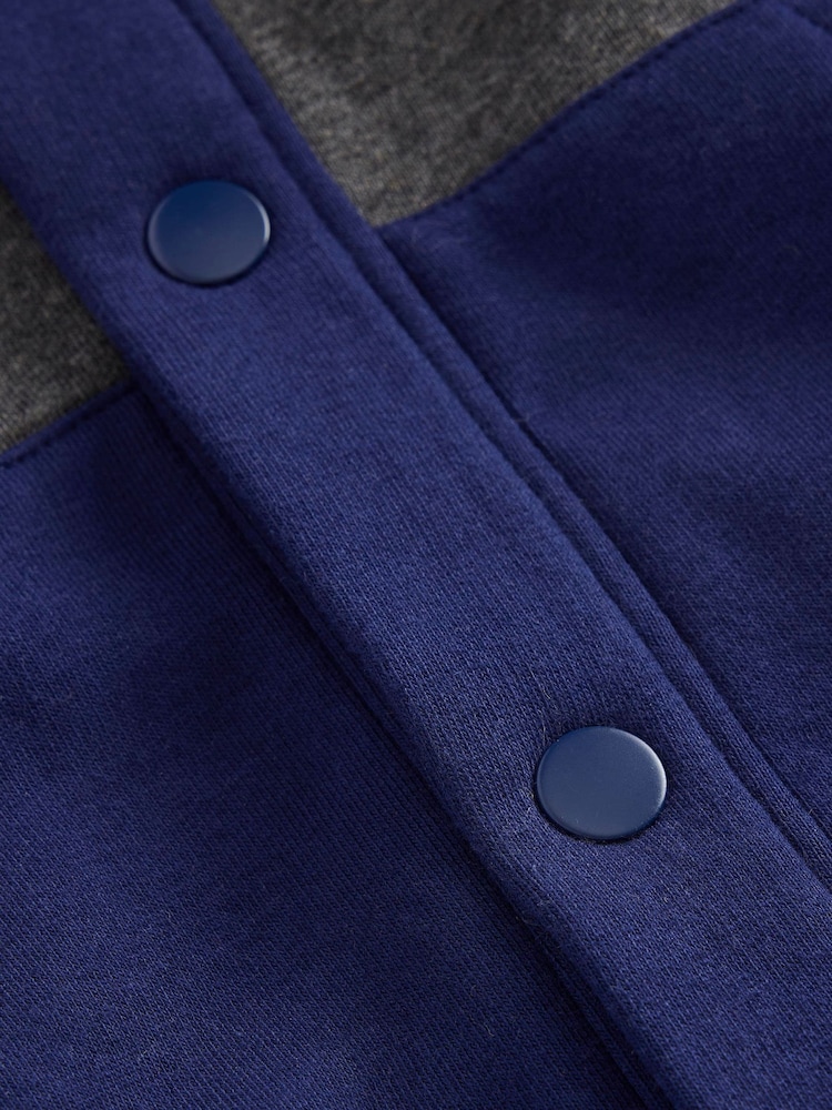 Grå - Boden Varsity Hoodie - Bilde 3 av 3 Grå - Boden Varsity Hoodie - Bilde 3 av 3