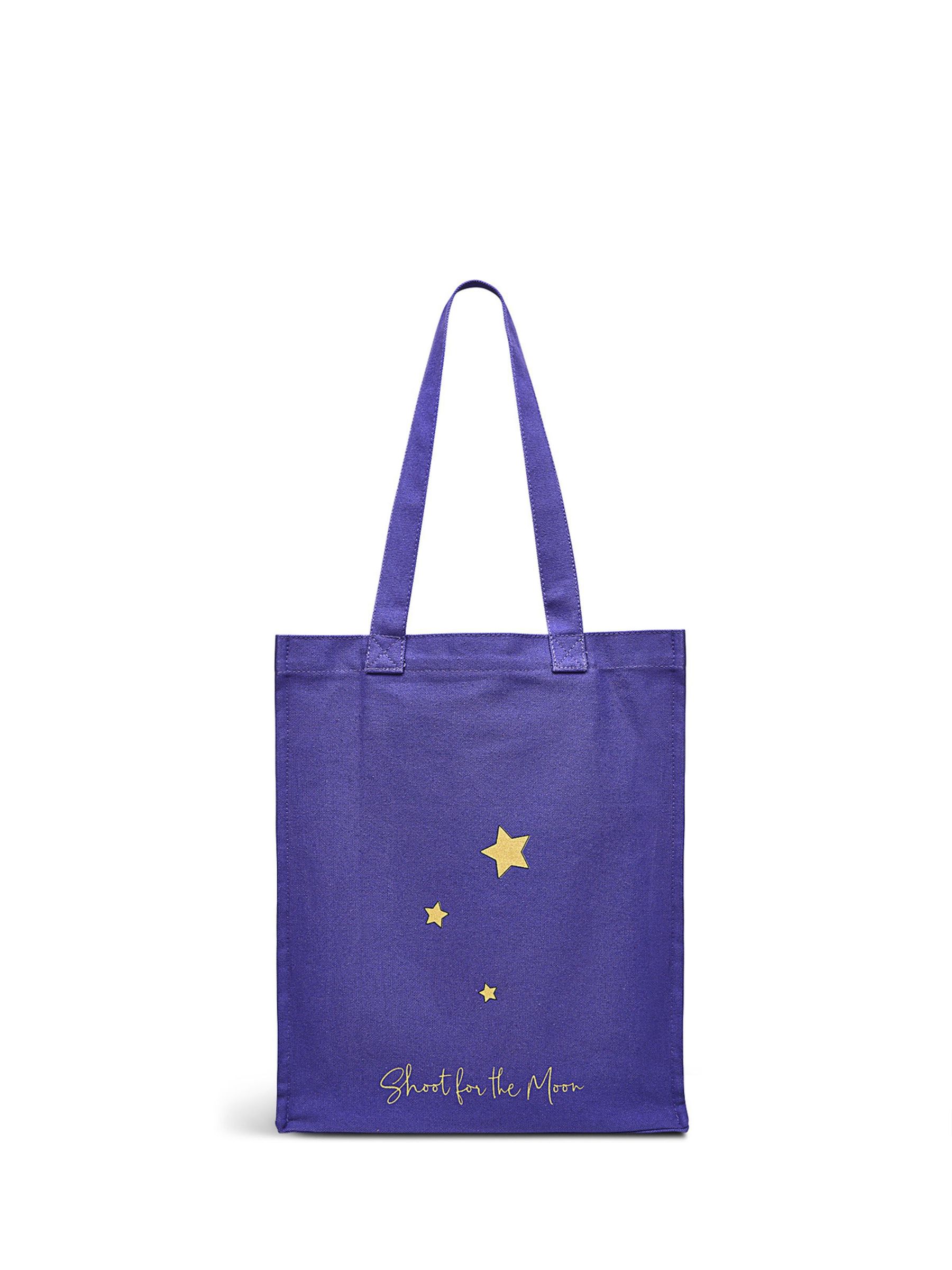 Buy Radley London Medium Purple Shoot For The Moon Open Top Tote Bag from Next Luxembourg