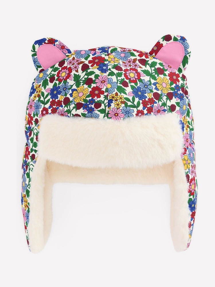 Boden Pink All Weather Hat - Image 1 of 2 Boden Pink All Weather Hat - Image 1 of 2