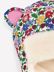 Boden Pink All Weather Hat - Image 2 of 2