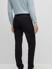 BOSS Black Slim Fit Stretch Cotton Gabardine Chinos - Image 2 of 6