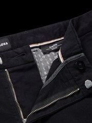 BOSS Black Slim Fit Stretch Cotton Gabardine Chinos - Image 5 of 6