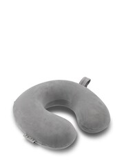 Tripp Dove Grey Dove Memory Foam Travel Pillow - Image 1 of 1
