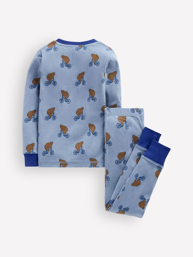 Boden Snug Lang John Pyjamas - Bilde 2 av 3