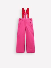 Flamingo rosa - Boden All Weather Waterproof Dungarees - Imagem 1 de 3