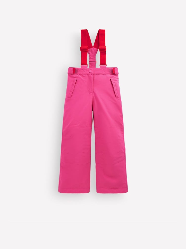 Flamingo rosa - Boden All Weather Waterproof Dungarees - Imagem 1 de 3 Flamingo rosa - Boden All Weather Waterproof Dungarees - Imagem 1 de 3