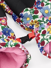 Boden Pink All Weather Mittens Gloves - Image 2 of 2
