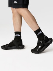 The North Face Black Mens Explore Camp Sandals - Image 1 of 7