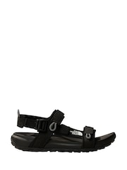 The North Face Black Mens Explore Camp Sandals - Image 2 of 7
