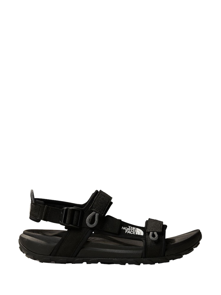 The North Face Black Mens Explore Camp Sandals - Image 2 of 7