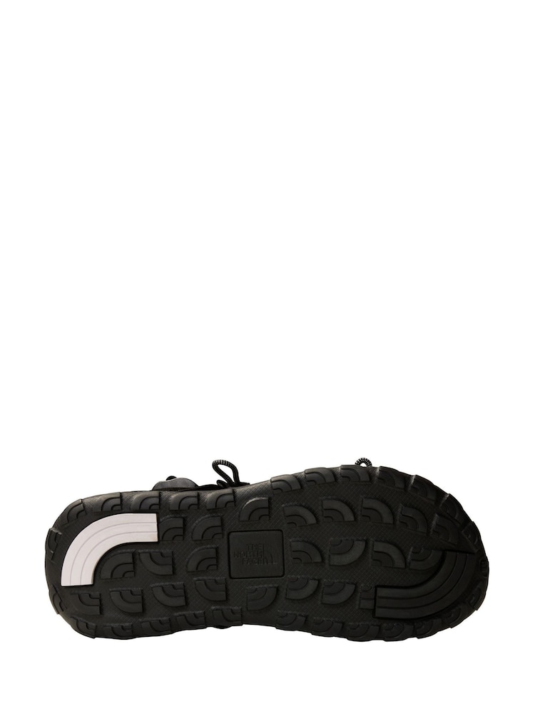 Buy The North Face Black Mens Explore Camp Sandals from Next USA display picture 1