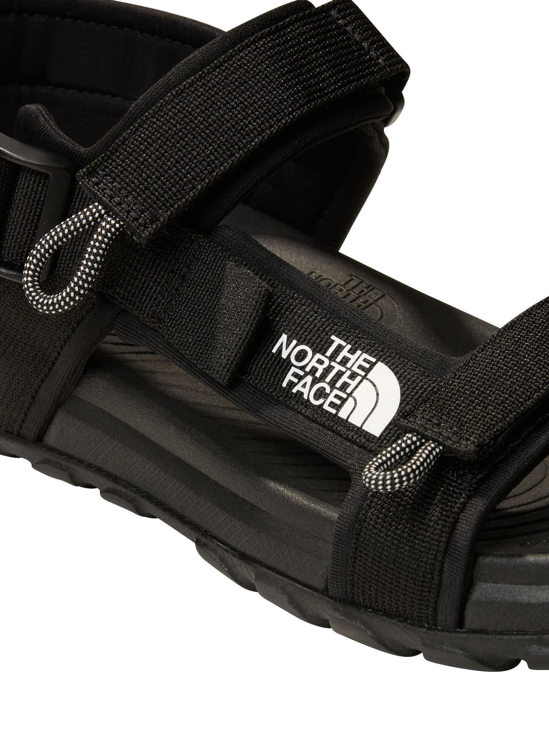 Buy The North Face Black Mens Explore Camp Sandals from Next USA