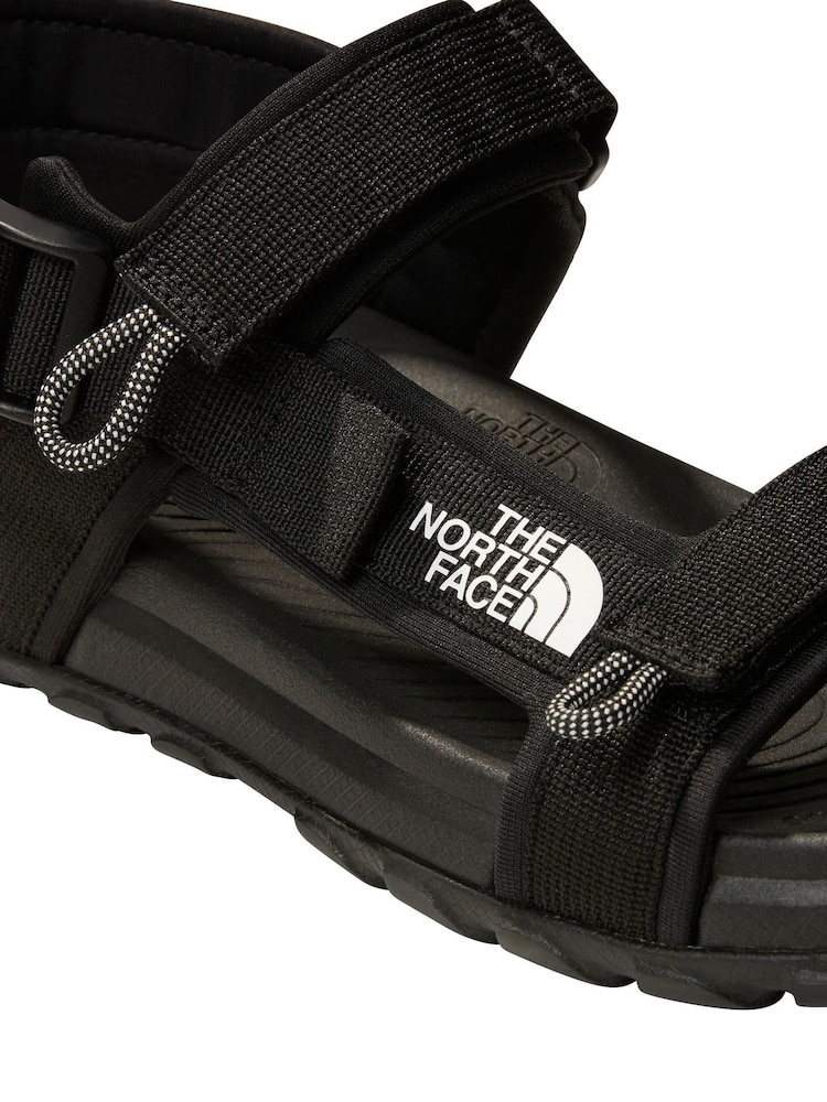 The North Face Black Mens Explore Camp Sandals - Image 7 of 7