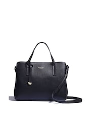 Schwarz - Radley London Dukes Place Mittelgroße Tragetasche mit Reißverschluss oben - Bild 2 von 5