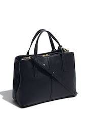 Schwarz - Radley London Dukes Place Mittelgroße Tragetasche mit Reißverschluss oben - Bild 3 von 5