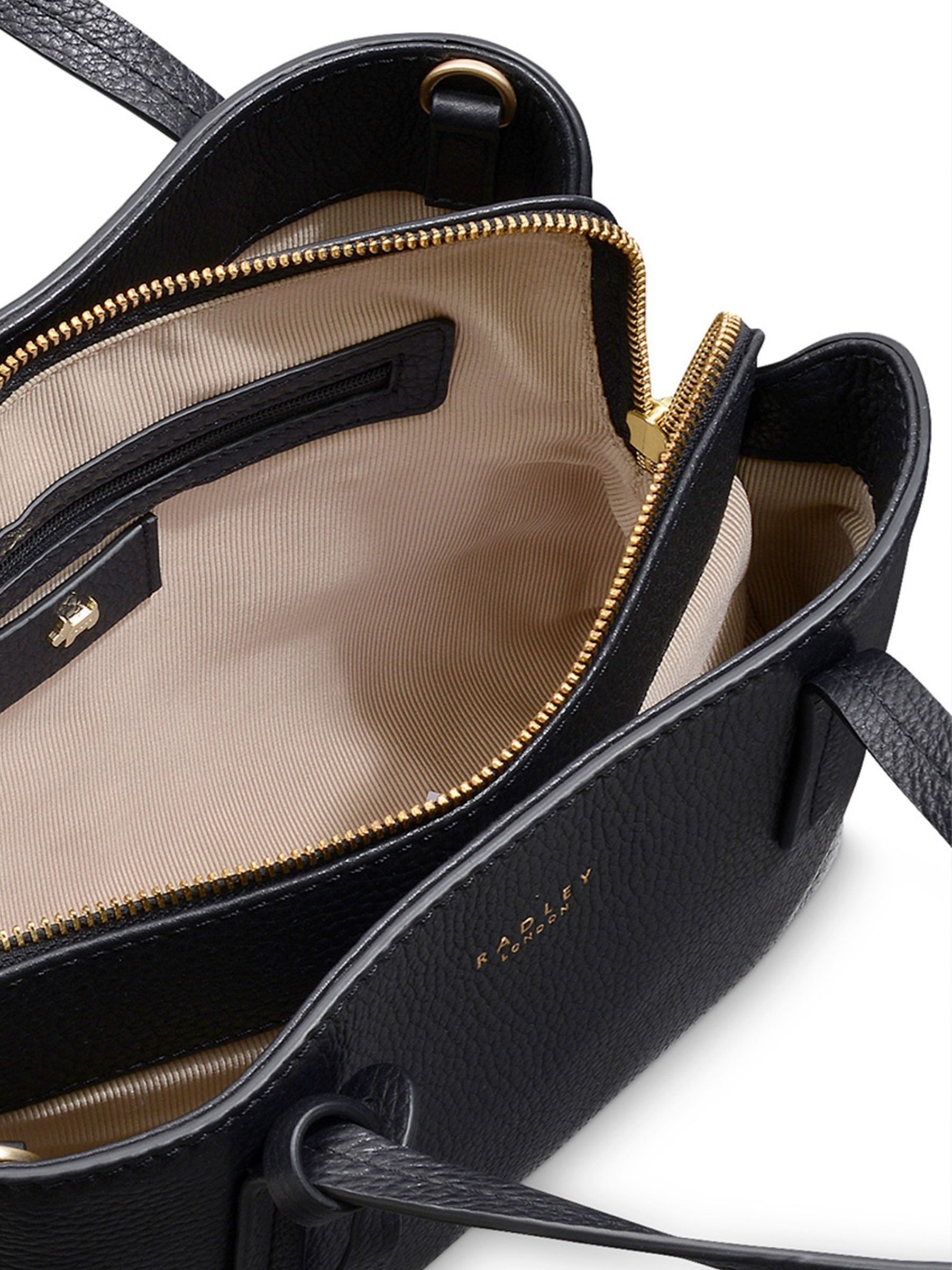 Buy Radley London Medium Dukes Place Ziptop Grab Bag from Next USA