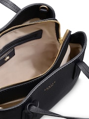 Schwarz - Radley London Dukes Place Mittelgroße Tragetasche mit Reißverschluss oben - Bild 5 von 5