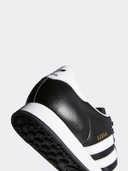 adidas Originals Black Samoa Trainers - Image 11 of 12