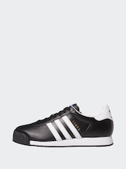 adidas Originals Black Samoa Trainers - Image 12 of 12