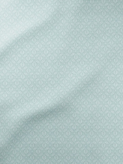 Sky Blue Mae Made To Measure Roller Blind - Image 3 of 5