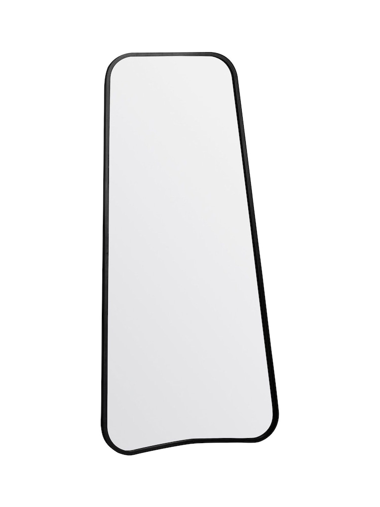 Gallery Home Black Eden Leaner Mirror - Image 2 of 2