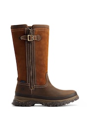Ariat Brown Moresby Zip Waterproof Boots - Image 1 of 4