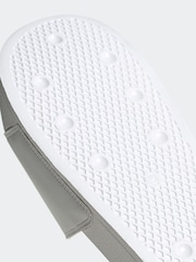 adidas Off White Originals Adilette Lite Slides - Image 10 of 10