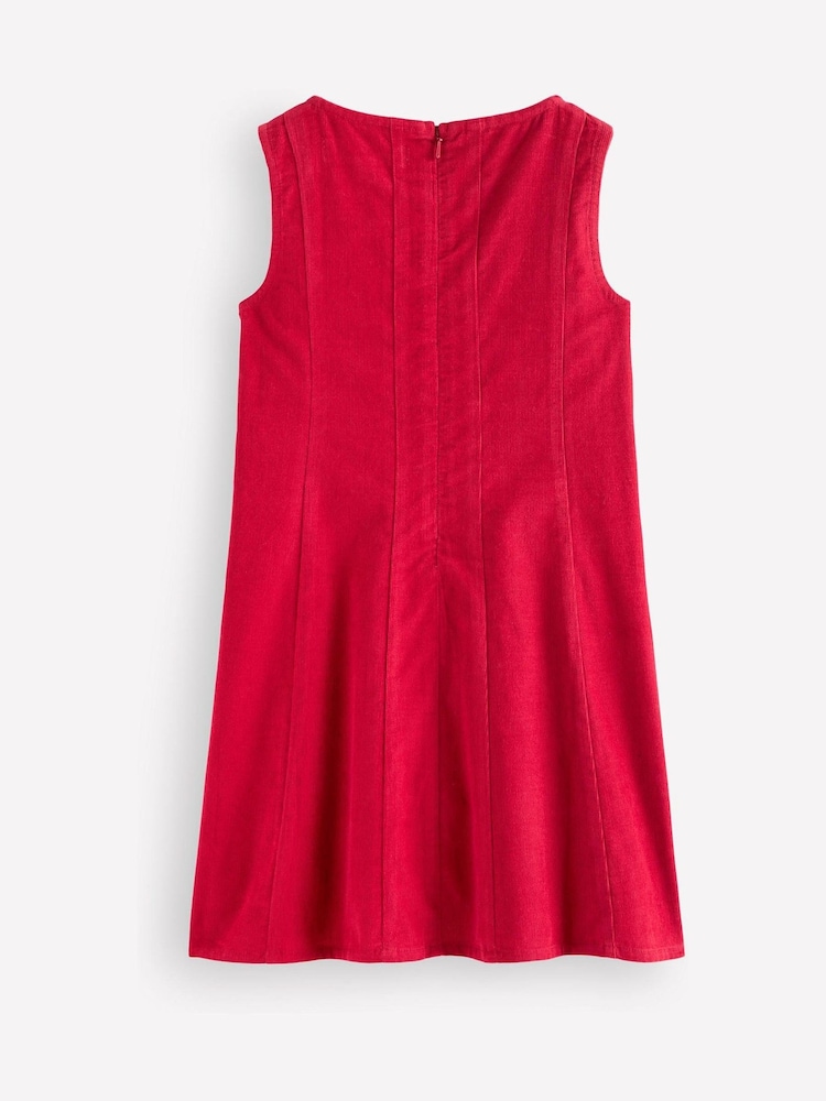 Boden Willa Pinafore-kjole - Bilde 2 av 3