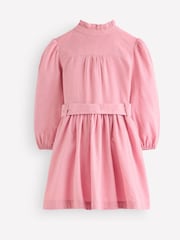 Vintage Rosa - Boden Maude Ruffle Shirt Dress - Bilde 2 av 3
