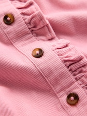 Vintage Rosa - Boden Maude Ruffle Shirt Dress - Bilde 3 av 3