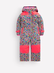 Boden Pink Weather Ski All-In-One - Image 1 of 5