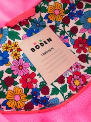 Boden Pink Weather Ski All-In-One - Image 4 of 5