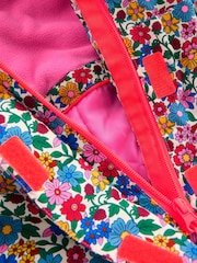 Boden Pink Weather Ski All-In-One - Image 5 of 5