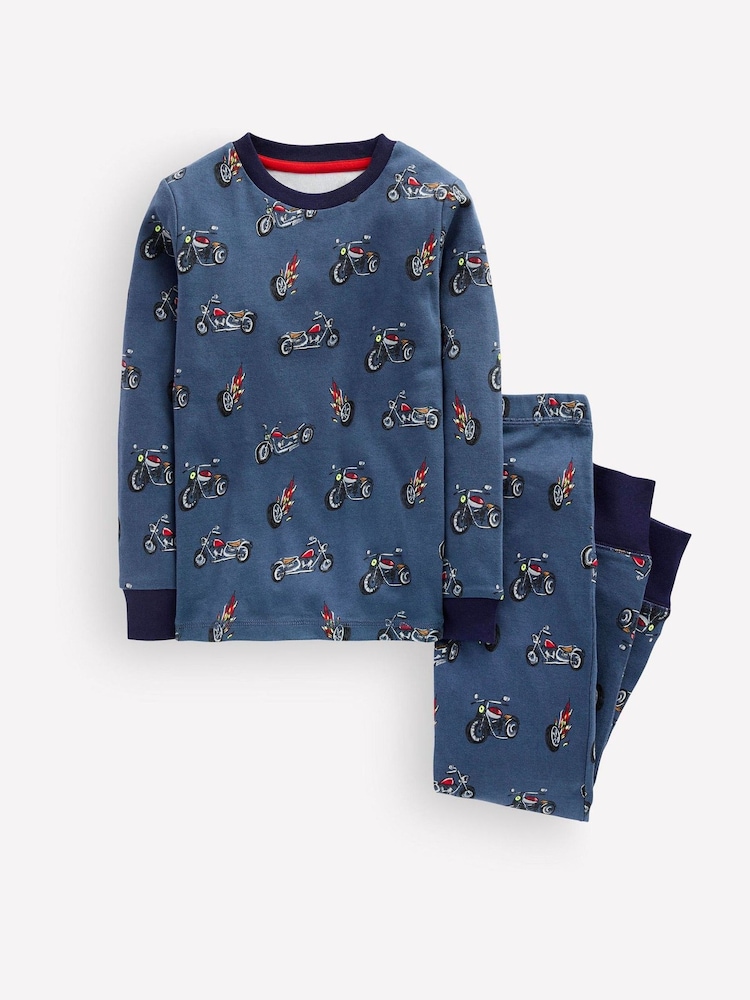 Pyjama Boden Snug Glow-In-The-Dark - Image 1 sur 3