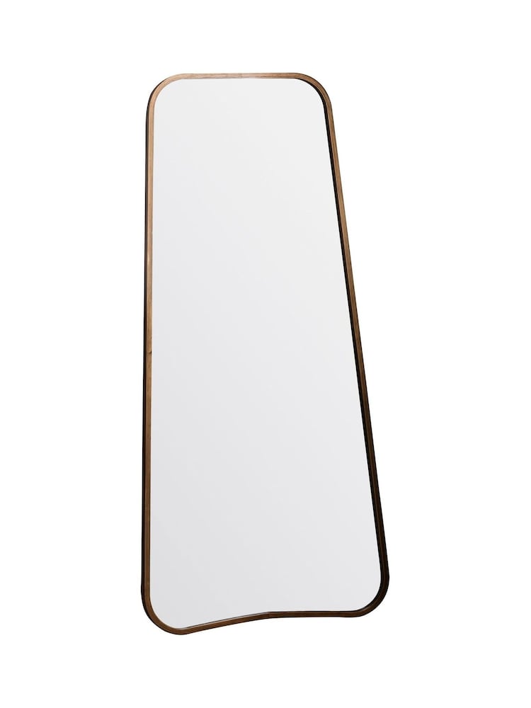 Gallery Home Gold Eden Leaner Mirror - Image 2 of 2